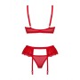 Conjunto de Lingerie Obsessive M/L | Tienda24 - Global Online Shop Tienda24.eu