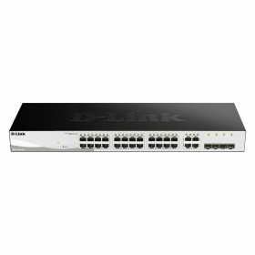 Switch D-Link DGS-1210-28/E de D-Link, Commutateurs de réseau - Réf : S9903058, Prix : 174,75 €, Remise : %