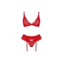 Conjunto de Lingerie Obsessive M/L | Tienda24 - Global Online Shop Tienda24.eu