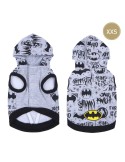 Sudadera para Perro Batman XXS Negro | Tienda24 Tienda24.eu