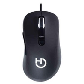 Gaming Mouse Hiditec Blitz 3500 dpi Black by Hiditec, Accessories - Ref: S9903578, Price: 22,64 €, Discount: %