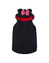 Felpa per Cani Minnie Mouse Nero XXS da Minnie Mouse, Felpe con cappuccio - Ref: S0734803, Precio: €16.69, Descuento: %