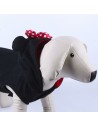 Felpa per Cani Minnie Mouse Nero XXS da Minnie Mouse, Felpe con cappuccio - Ref: S0734803, Precio: €16.69, Descuento: %