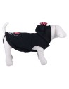 Felpa per Cani Minnie Mouse Nero XXS da Minnie Mouse, Felpe con cappuccio - Ref: S0734803, Precio: €16.69, Descuento: %