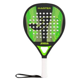 Buy Padel Racket Joma Sport MASTER BK GR FL Black