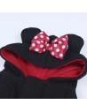 Camisola para Cães Minnie Mouse Preto XXS | Tienda24 Tienda24.eu