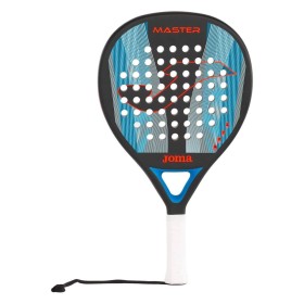 Buy Padel Racket Joma Sport MASTER BK TU FL Blue