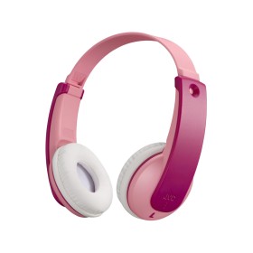 Bluetooth-Kopfhörer JVC HA-KD10W Rosa von JVC, Kopfhörer und Zubehör - Ref: S9904041, Preis: 32,48 €, Rabatt: %