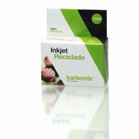 Cartucho de Tinta Reciclada Karkemis 951 XL Cian de Karkemis, Tóners y tinta de impresora - Ref: S9904119, Precio: 11,28 €, D...