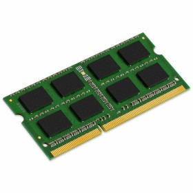 Mémoire RAM Kingston KVR16S11S8/4 DDR3 4 GB CL11 de Kingston, Mémoire principale - Réf : S9904235, Prix : 29,05 €, Remise : %