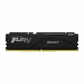 Mémoire RAM Kingston KF552C40BB-16 DDR5 SDRAM 16 GB CL40 de Kingston, Mémoire principale - Réf : S9904262, Prix : 64,54 €, Re...