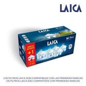 Filter für Karaffe LAICA F6S Pack von LAICA, Wasserfilterkartuschen - Ref: S9904359, Preis: 23,23 €, Rabatt: %