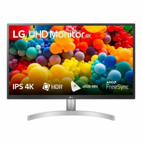 Monitor Gaming LG 27UL500P-W 4K Ultra HD 27" 60 Hz de LG, Monitores - Ref: S9904496, Precio: 253,08 €, Descuento: %