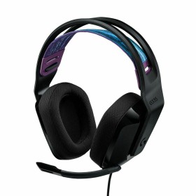 Auriculares com microfone Logitech G335 de Logitech, Acessórios - Ref: S9904585, Preço: 67,14 €, Desconto: %