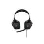 Auriculares con Micrófono Gaming Logitech 981-000770 Negro | Tienda24 - Global Online Shop Tienda24.eu