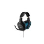 Auricolari con Microfono Gaming Logitech 981-000770 Nero | Tienda24 - Global Online Shop Tienda24.eu