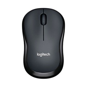 Drahtlose optische Maus Logitech 910-004885 Schwarz von Logitech, Mäuse - Ref: S9904614, Preis: 19,46 €, Rabatt: %