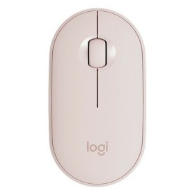 Mouse senza Fili Logitech 910-005717 Rosa di Logitech, Mouse - Rif: S9904654, Prezzo: 32,22 €, Sconto: %