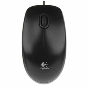 Mouse Logitech 910-003357 5 Schwarz von Logitech, Mäuse - Ref: S9904656, Preis: 6,67 €, Rabatt: %