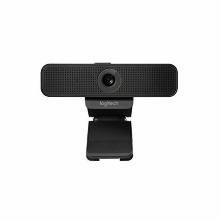 Webcam Logitech 960-001076 Full HD 30 fps Noir de Logitech, Webcams et téléphonie VoIP - Réf : S9904675, Prix : 78,71 €, Remi...