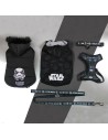 Camisola para Cães Star Wars XXS Preto | Tienda24 Tienda24.eu