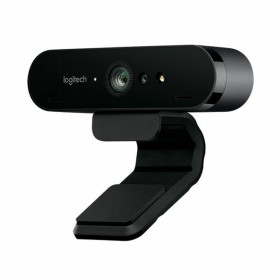 Webcam Nilox NXWC01 FHD 1080P Black | Tienda24 - Global Online Shop Tienda24.eu