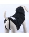 Camisola para Cães Star Wars XXS Preto | Tienda24 Tienda24.eu