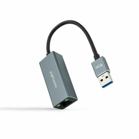 Adaptateur USB vers Ethernet NANOCABLE 10.03.0405 de NANOCABLE, Adaptateurs - Réf : S9904825, Prix : 13,87 €, Remise : %