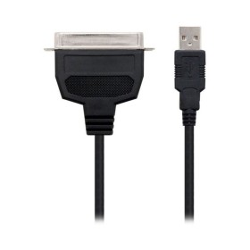 Câble USB vers CN36 NANOCABLE 10.03.0001 Noir 1,5 m de NANOCABLE, Câbles USB - Réf : S9904859, Prix : 8,35 €, Remise : %