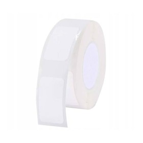 Etichette per Stampante NIIMBOT A2A48048001 12 x 22 mm Bianco