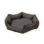 Pet bed GO GIFT XL Anthracite 15 x 15 x 55 cm | Tienda24 Tienda24.eu