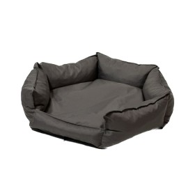 Letto per animali domestici GO GIFT XXL Antracite 90 x 16 x 76 cm