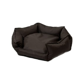 Cama para cães GO GIFT Bronze 40 x 4 x 45 cm | Tienda24 Tienda24.eu