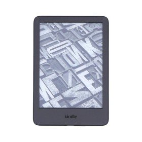 eBook Kindle Kindle 11 Con annunci Nero No 16 GB 6"