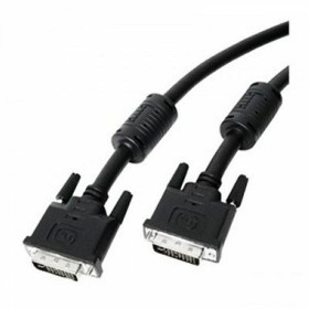 Cable DVI NANOCABLE 10.15.0802 Negro 1,8 m de NANOCABLE, Cables DVI - Ref: S9904961, Precio: 6,04 €, Descuento: %