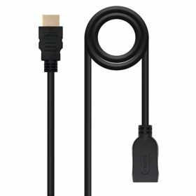 Extensão HDMI NANOCABLE 10.15.1013 3 m Preto de NANOCABLE, Cabos HDMI - Ref: S9904963, Preço: 6,03 €, Desconto: %