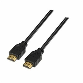 Cable HDMI NANOCABLE HDMI, 5m 5 m v1.4 Negro 5 m de NANOCABLE, Adaptadores DVI-HDMI - Ref: S9904966, Precio: 6,53 €, Descuent...