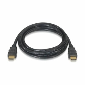 Cable HDMI con Ethernet NANOCABLE HDMI V2.0, 3m 3 m Negro 3 m de NANOCABLE, Cables HDMI - Ref: S9904984, Precio: 8,26 €, Desc...