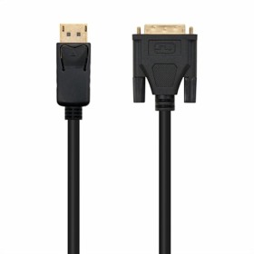 Adattatore di Rete DisplayPort a DVI NANOCABLE 10.15.4502 di NANOCABLE, Accessori per lettori MP3 - Rif: S9905021, Prezzo: 9,...