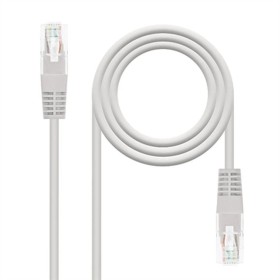 Câble USB NANOCABLE 10.20.0425 Gris 25 m de NANOCABLE, Câbles Ethernet - Réf : S9905104, Prix : 12,75 €, Remise : %