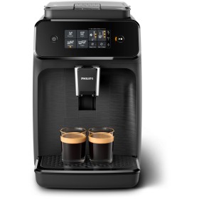 Cafetera Superautomática Saeco 10000040 Azul Negro Negro/Azul 1400 W | Tienda24 Tienda24.eu