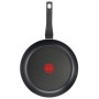 Frigideira Tefal B5560453 Preto Alumínio Ø 24 cm | Tienda24 Tienda24.eu