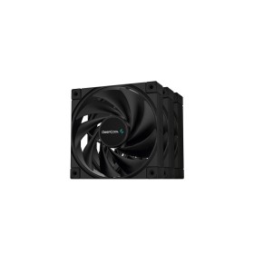 Ventilador de Caixa Nfortec Krater FAN A-RGB | Tienda24 Tienda24.eu