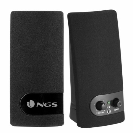 Altavoces PC 2.0 NGS 290034 de NGS, Altavoces integrados - Ref: S9905329, Precio: 10,76 €, Descuento: %