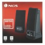 Altavoces PC 2.0 NGS 290034 de NGS, Altavoces integrados - Ref: S9905329, Precio: 10,76 €, Descuento: %