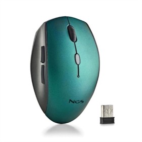 Mouse senza Fili NGS BEEBLUE Azzurro di NGS, Mouse - Rif: S9905378, Prezzo: 8,08 €, Sconto: %