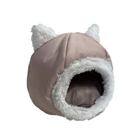 Cama Antiestrés para Mascotas Bepess InnovaGoods Ø 60 cm | Tienda24 Tienda24.eu