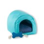 Cama para mascota GO GIFT Azul 40 x 29 x 3 cm | Tienda24 Tienda24.eu