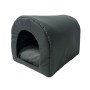 Cama para mascota GO GIFT Grafito 40 x 29 x 3 cm | Tienda24 Tienda24.eu