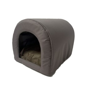 Dog Bed Hunter Miranda Grey 50 x 50 cm | Tienda24 Tienda24.eu